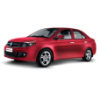 Geely GC6 2014-2018