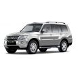 Фаркоп для Mitsubishi Pajero 2011-2014