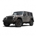 Jeep Wrangler 5D 2010-2018