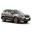 Фаркопы для Subaru Forester SJ 2016-2018