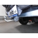 Фаркоп оцинкованный Galia шар A для Nissan Terrano 1993-2002