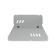 Защита силовых проводов для Geely EX5 2024-н.в. электро AT FWD (алюминий, 3 мм) / Джили Гэлакси еикс5
