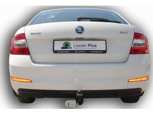 ТСУ Фаркоп Лидер-Плюс для Skoda Octavia A7 № S108-A